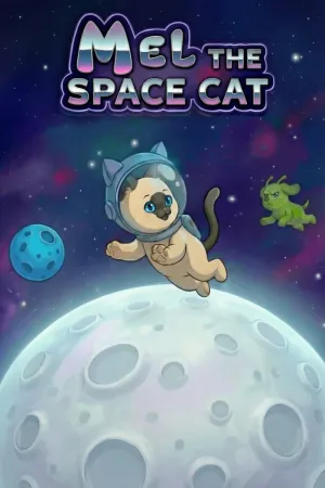 Mel The Space Cat (Xbox One)