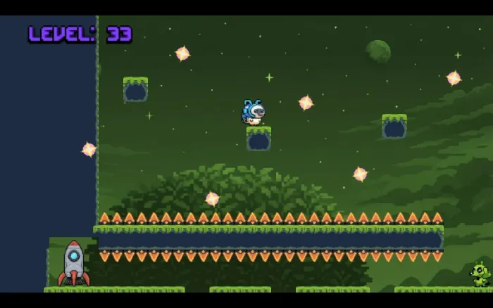Mel The Space Cat (Xbox One) — скриншот 5