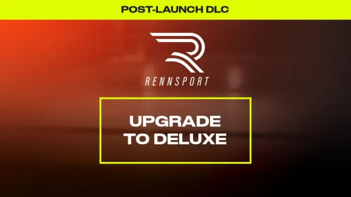 RENNSPORT - Upgrade to Deluxe Edition — скриншот 1
