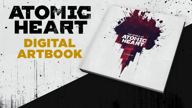 Atomic Heart - Digital Artbook (Windows)