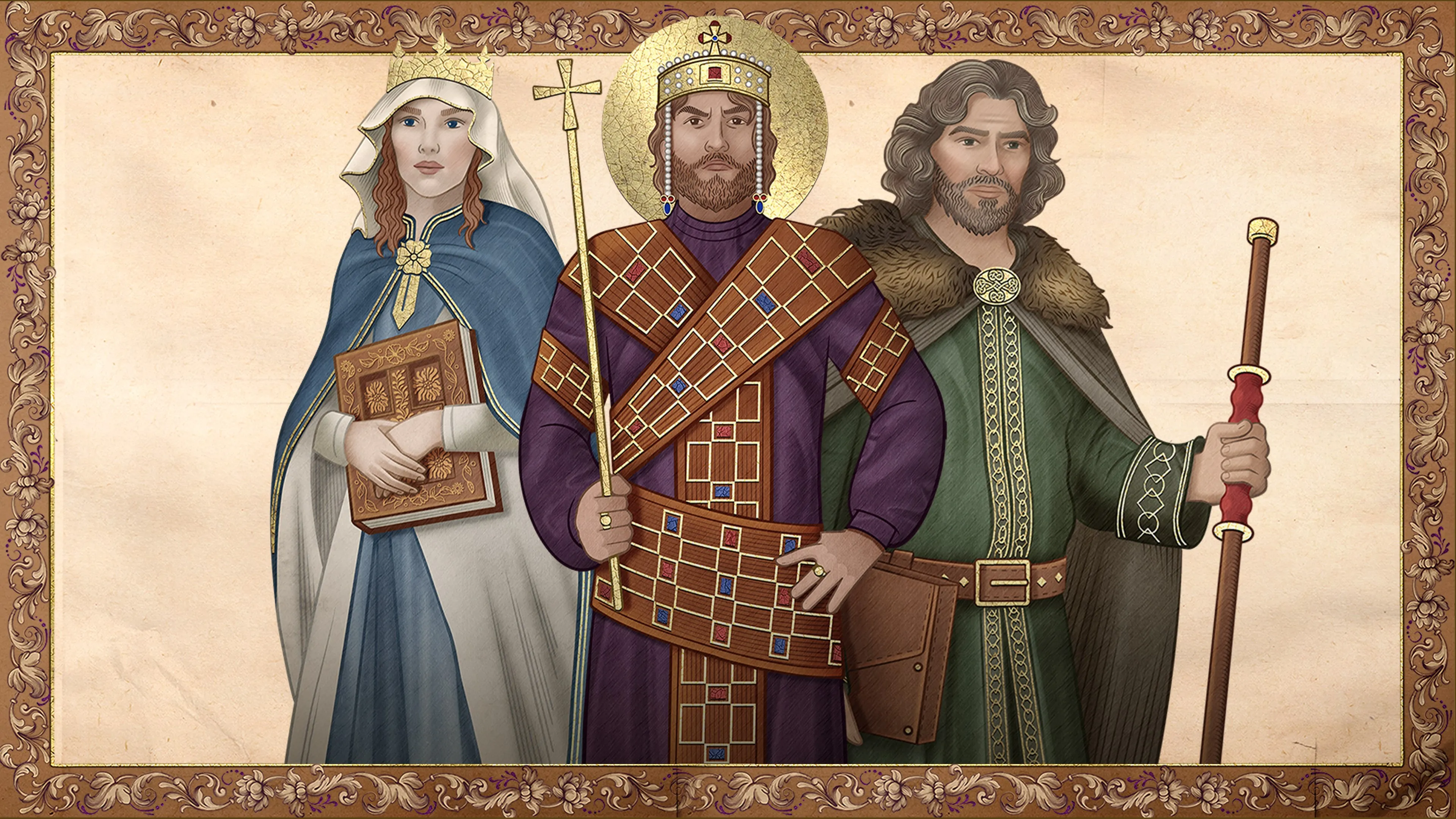 Crusader Kings III: Chapter III