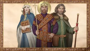 Crusader Kings III: Chapter III