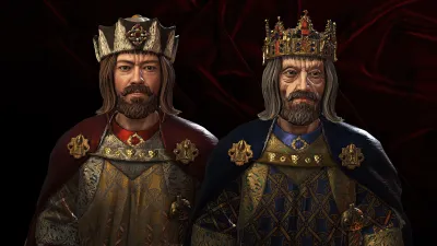 Crusader Kings III: Chapter III — скриншот 1