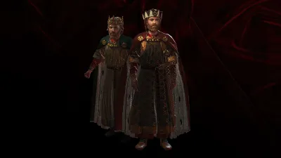 Crusader Kings III: Chapter III — скриншот 2