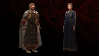 Crusader Kings III: Chapter III — скриншот 3