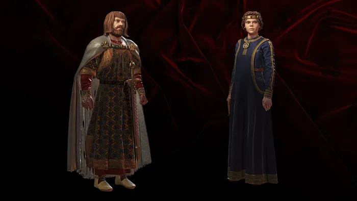 Crusader Kings III: Chapter III — скриншот 3