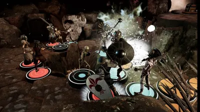 WARTILE Hel´s Nightmare — скриншот 1