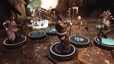 WARTILE Hel´s Nightmare — скриншот 3