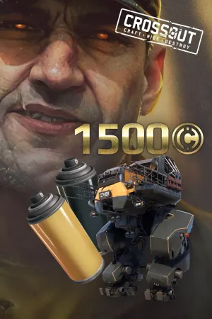 Crossout — Железный зверь