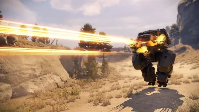 Crossout — Железный зверь — скриншот 2