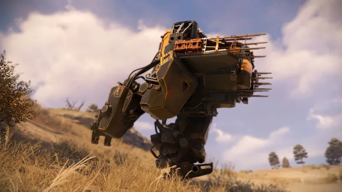 Crossout — Железный зверь — скриншот 4