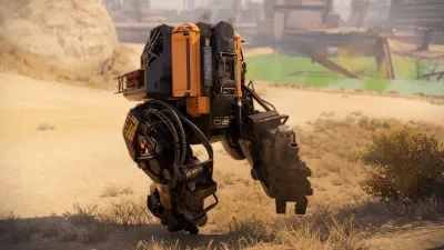 Crossout — Железный зверь — скриншот 5