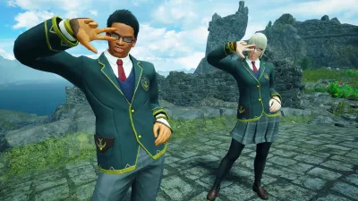 Набор DLC 5 для Monster Hunter: Rise — скриншот 5