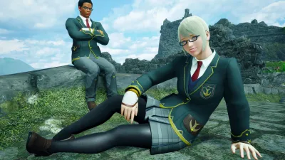 Набор DLC 5 для Monster Hunter: Rise — скриншот 6