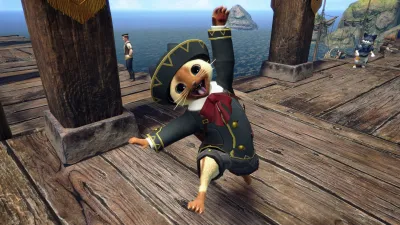 Набор DLC 5 для Monster Hunter: Rise — скриншот 9