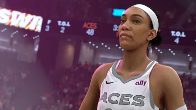 NBA 2K25 All-Star Edition — скриншот 3