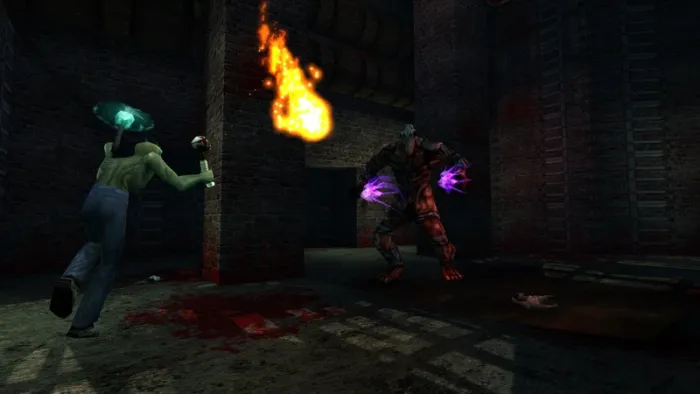 Shadow Man Remastered — скриншот 3