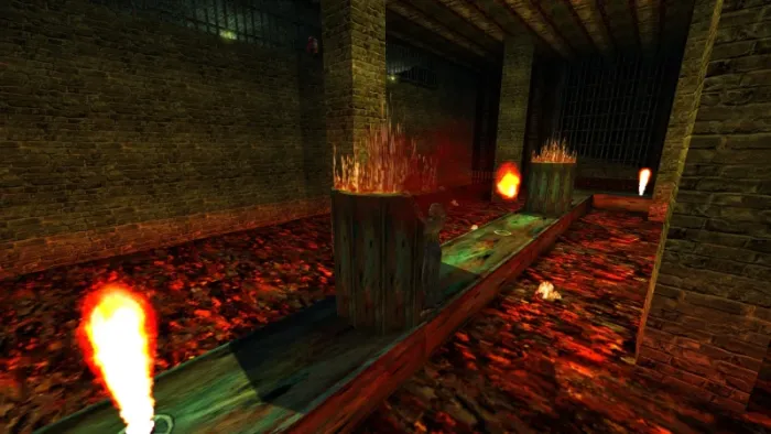 Shadow Man Remastered — скриншот 4