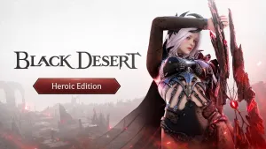 Black Desert: Набор Heroic