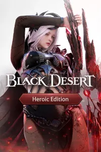 Black Desert: Набор Heroic