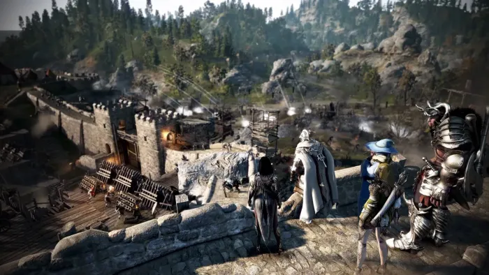 Black Desert: Набор Heroic — скриншот 3