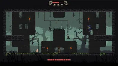 Dark Burial: Enhanced Edition (Windows 10) — скриншот 4