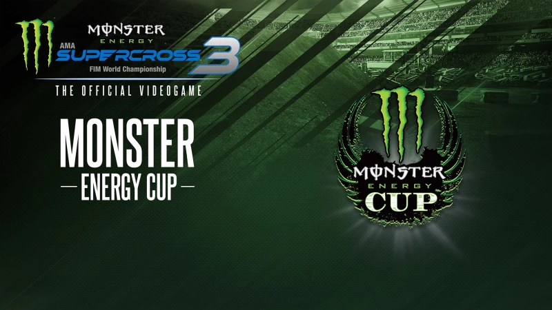 Monster Energy Supercross 3 - Monster Energy Cup