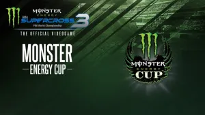 Monster Energy Supercross 3 - Monster Energy Cup