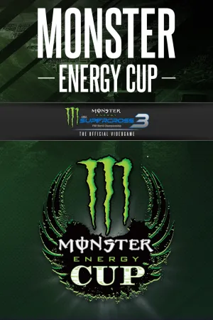 Monster Energy Supercross 3 - Monster Energy Cup
