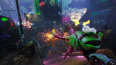 High On Life — скриншот 6