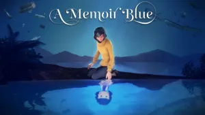 A Memoir Blue