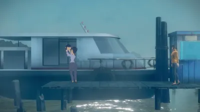 A Memoir Blue — скриншот 3