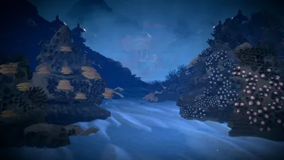 A Memoir Blue — скриншот 6