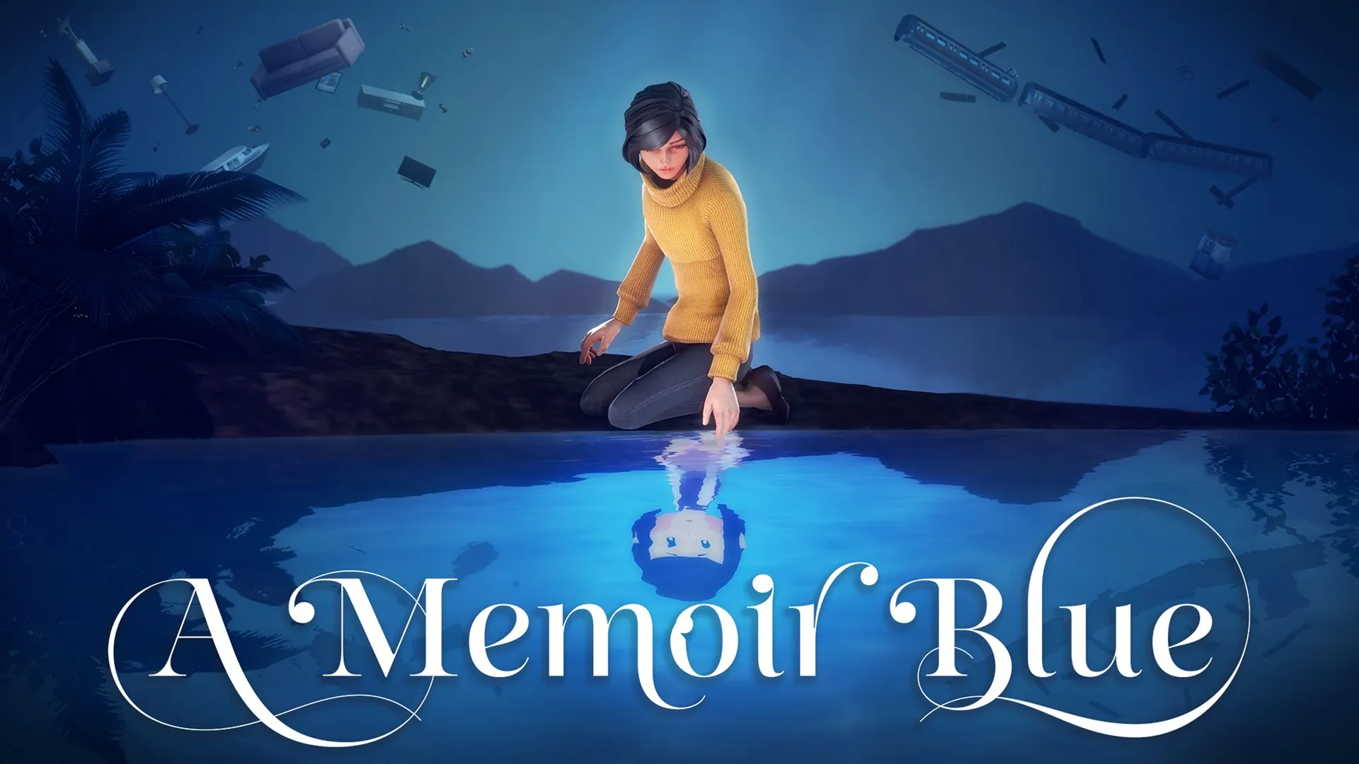 A Memoir Blue — трейлер