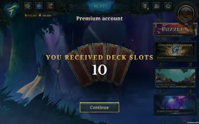 Faeria : Premium Edition — скриншот 5