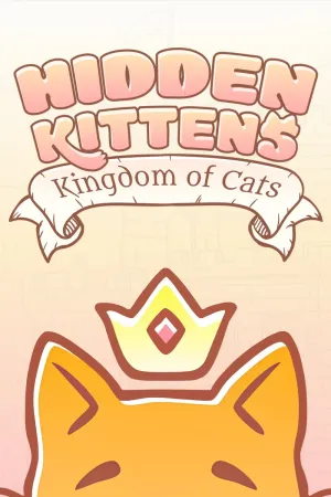 Hidden Kittens: Kingdom of Cats