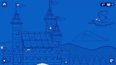 Hidden Kittens: Kingdom of Cats — скриншот 4