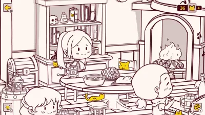 Hidden Kittens: Kingdom of Cats — скриншот 5