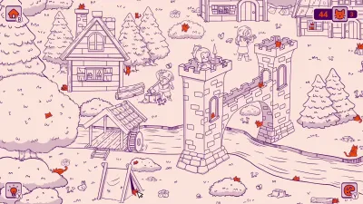 Hidden Kittens: Kingdom of Cats — скриншот 6