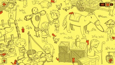 Hidden Kittens: Kingdom of Cats — скриншот 7