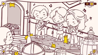 Hidden Kittens: Kingdom of Cats — скриншот 8