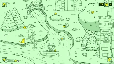 Hidden Kittens: Kingdom of Cats — скриншот 10