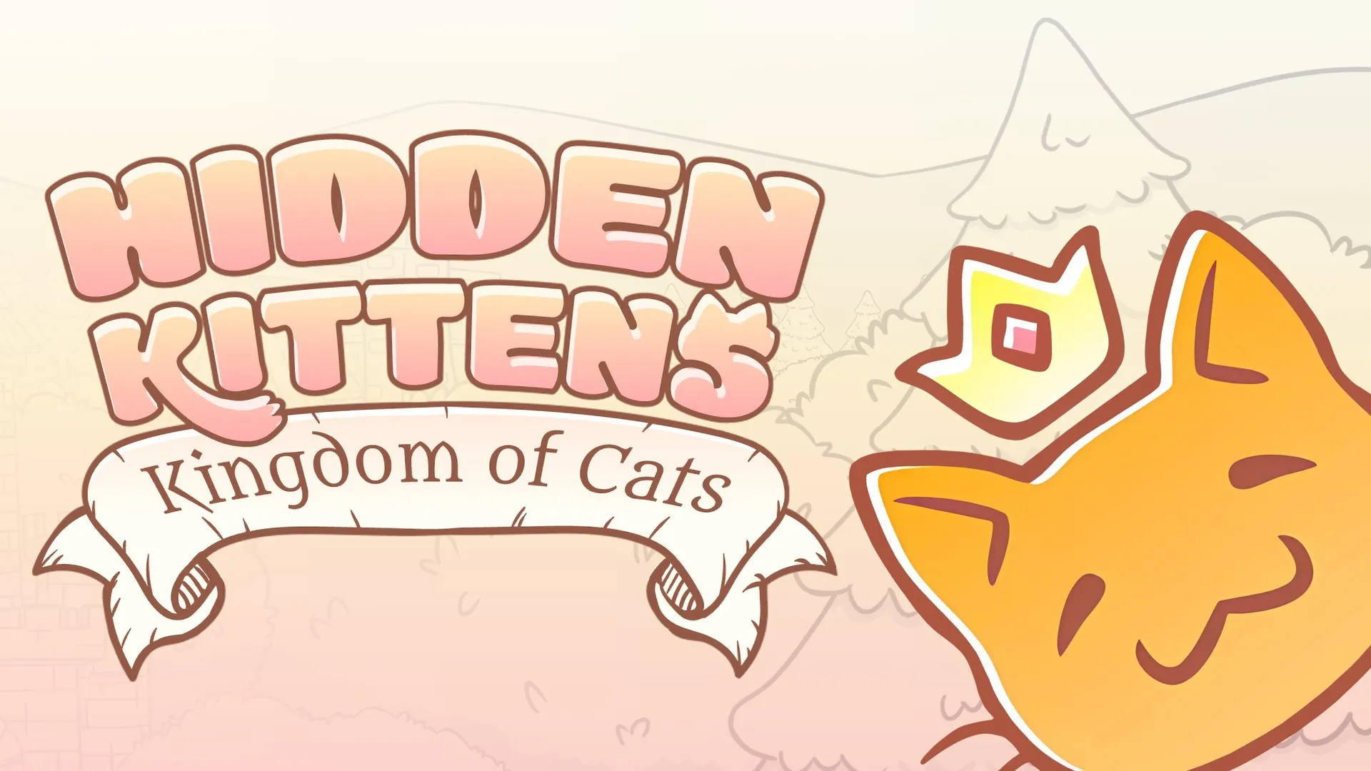 Hidden Kittens: Kingdom of Cats — трейлер