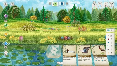 Декоративный набор «Времена года» — скриншот 1