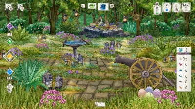 Декоративный набор «Времена года» — скриншот 3