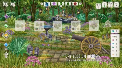 Декоративный набор «Времена года» — скриншот 4