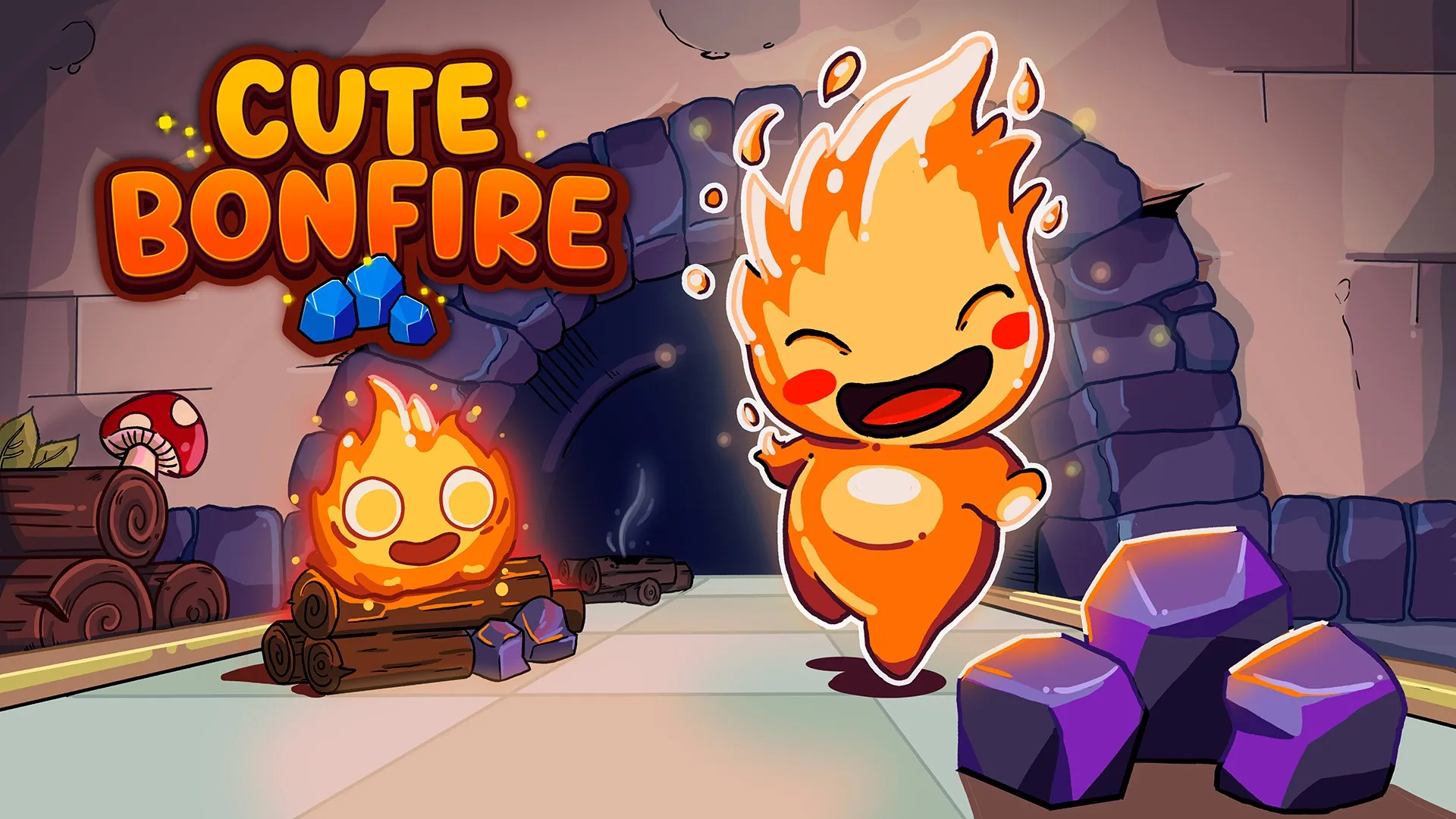 Cute Bonfire (Windows)