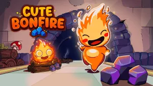 Cute Bonfire (Windows)