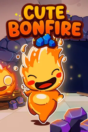 Cute Bonfire (Windows)