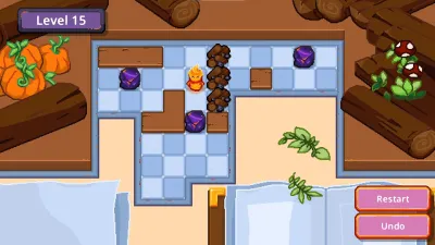 Cute Bonfire (Windows) — скриншот 2